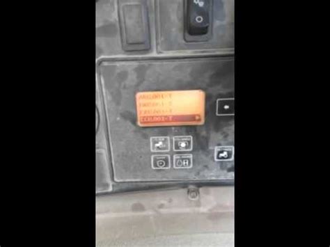 john deere skid steer error code reset|john deere skid steer error codes.